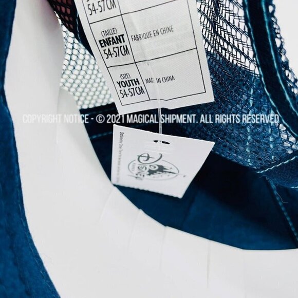 Disney Parks - Star Wars - "Just Roll With It" Youth Snapback Hat - Picture 3 of 3